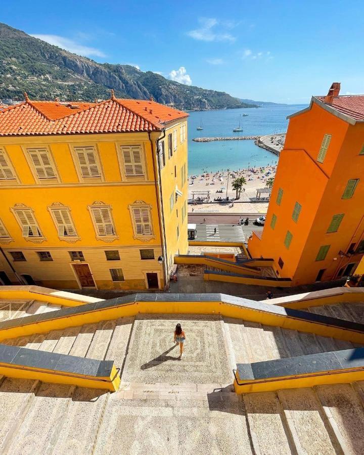 Appartement Magnifique Duplex Vue Menton