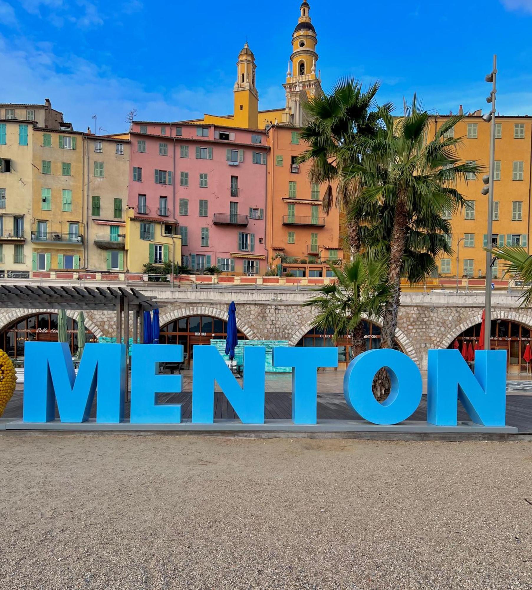 Magnifique Duplex Vue Menton