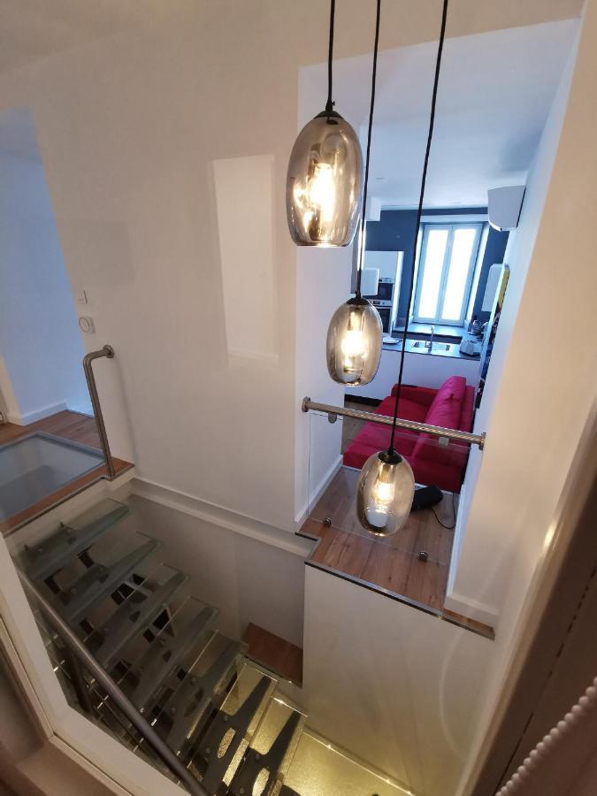 Magnifique Duplex Vue Appartement Menton