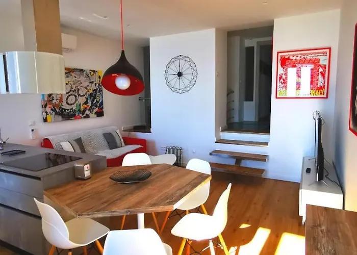 Magnifique Duplex Vue Mer
