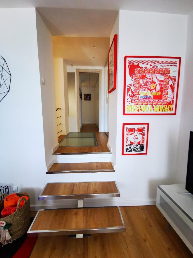 Magnifique Duplex Vue Menton