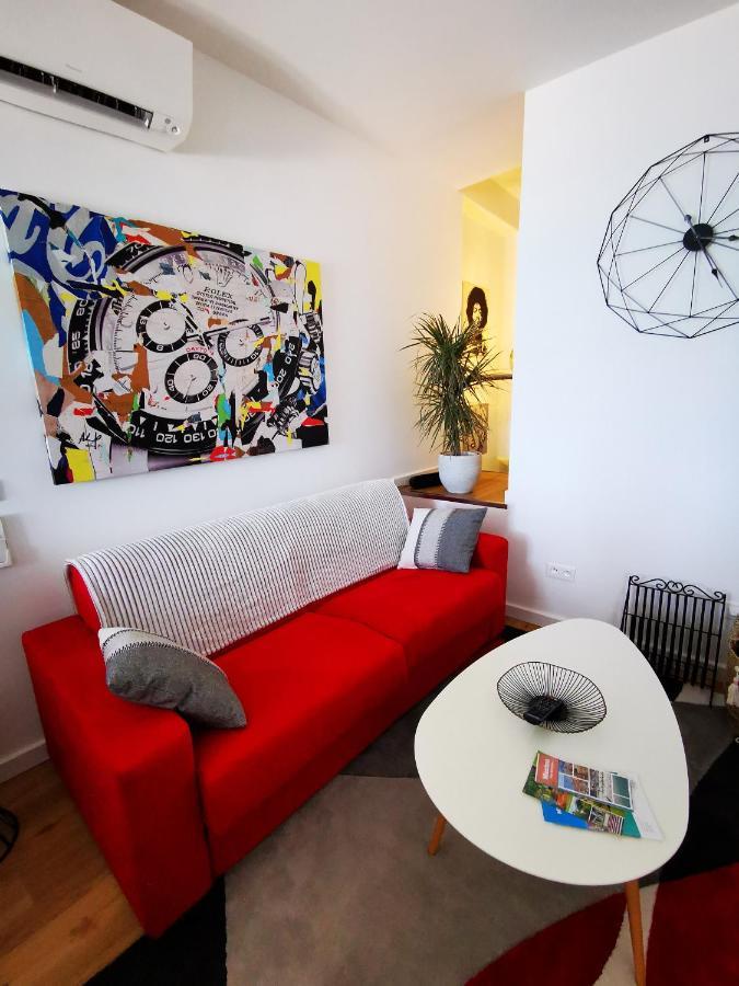 Apartment Magnifique Duplex Vue Menton