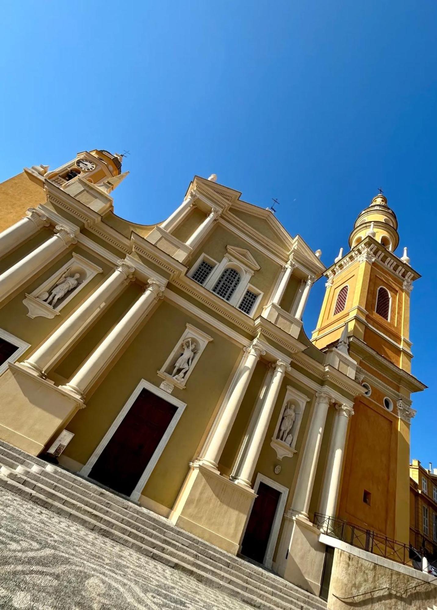 Apartment Magnifique Duplex Vue Menton