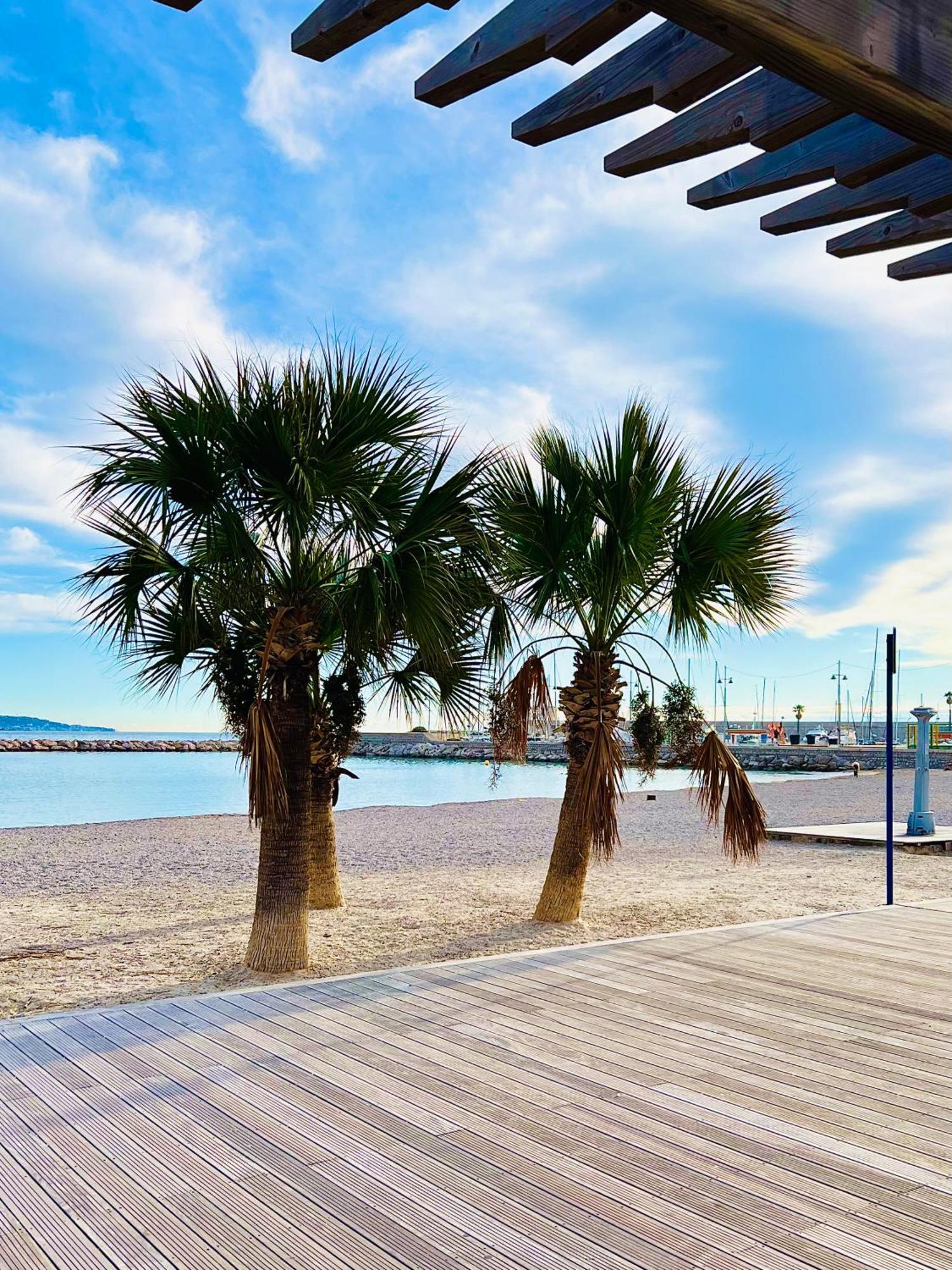 Magnifique Duplex Vue Menton