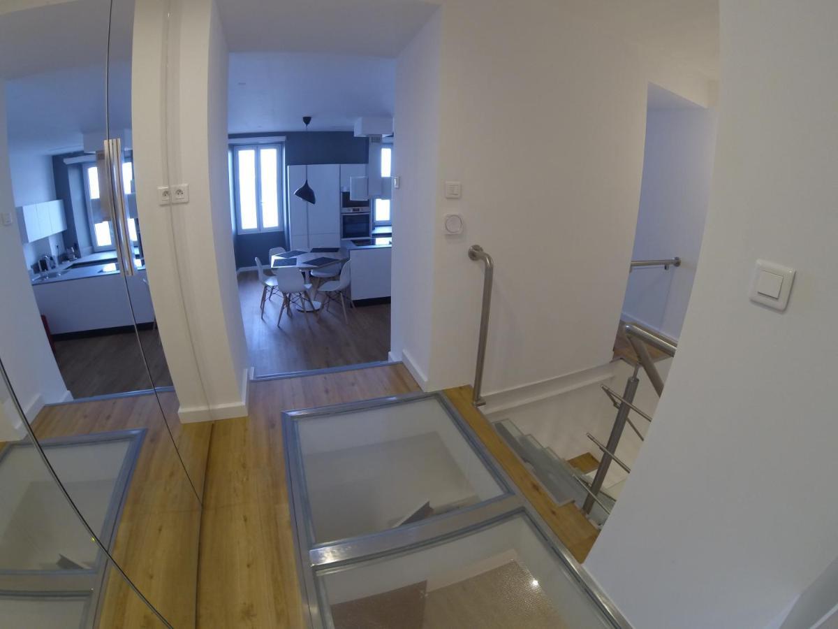 Magnifique Duplex Vue Apartment Menton
